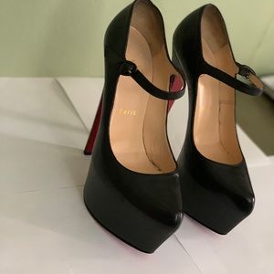 Christian Louboutin Lady Dafodile 8.5M